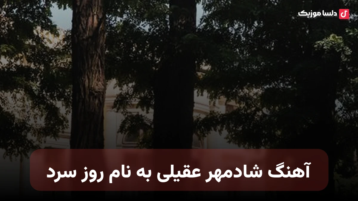  شادمهر عقیلی روز سرد کیفیت اصلی